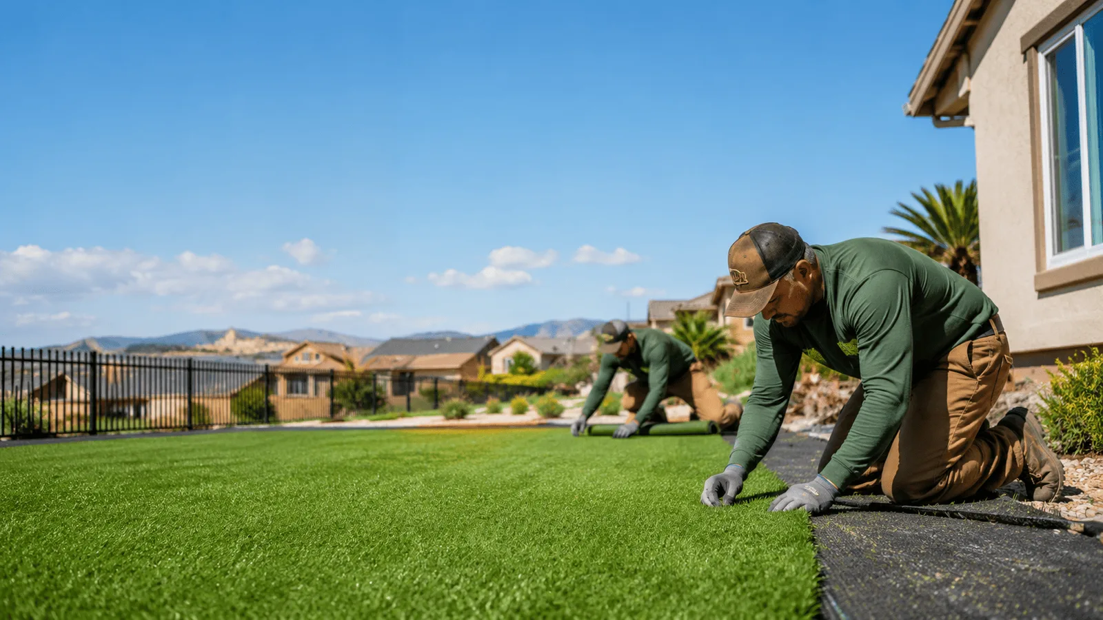 Pet Turf Installation in Clearwater, KS near me